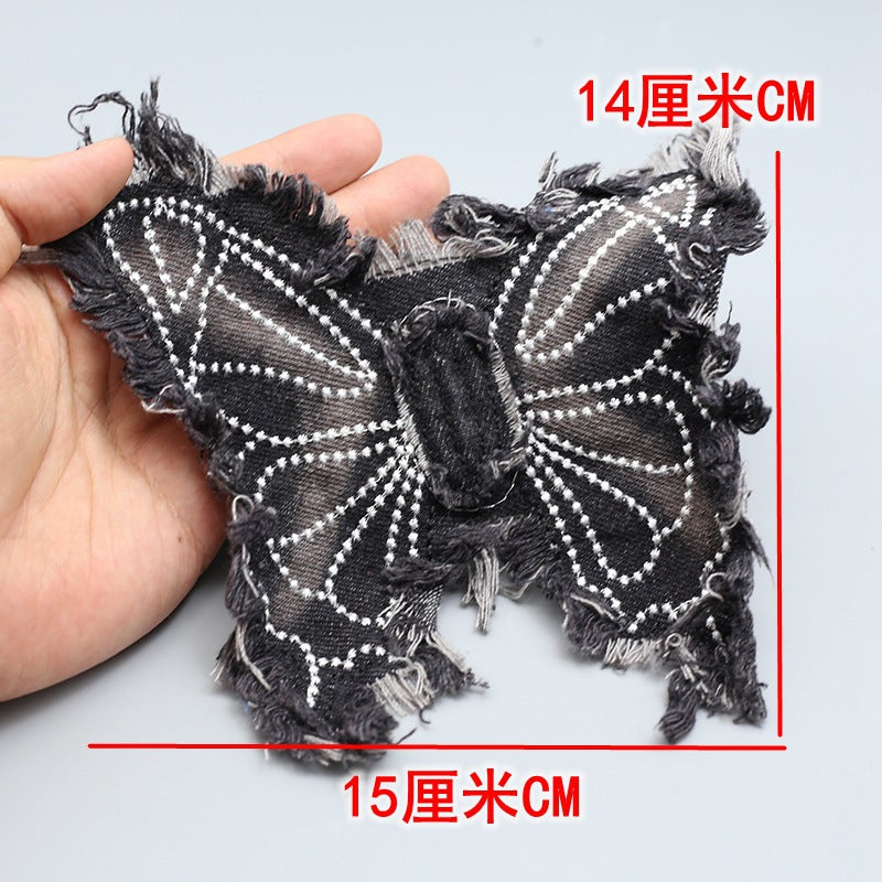 Wholesale Pretty Butterfly Patches